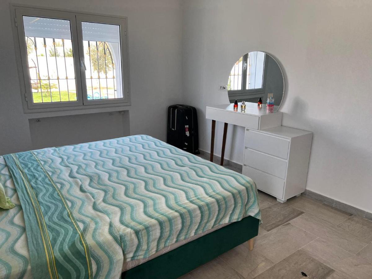 Villalina Haut Standing Djerba Ajim Exterior foto