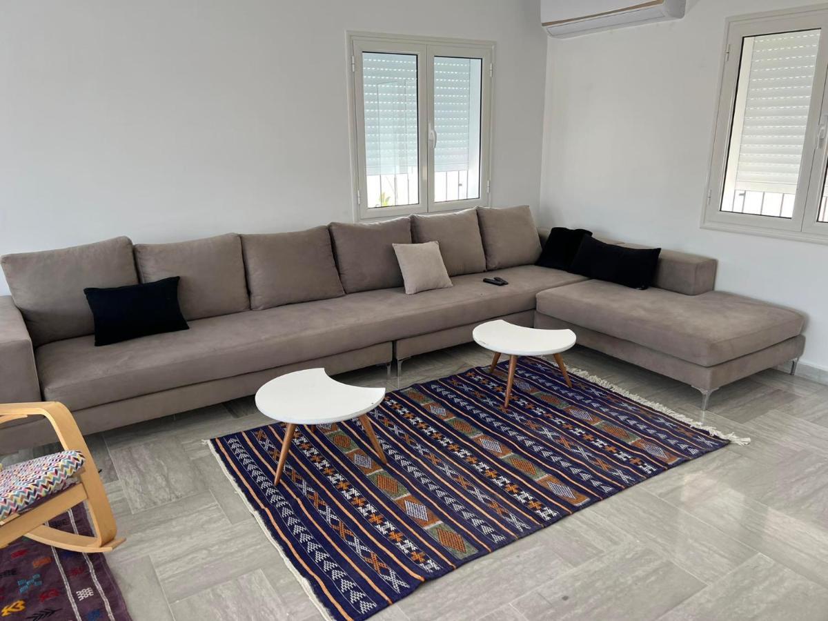 Villalina Haut Standing Djerba Ajim Exterior foto