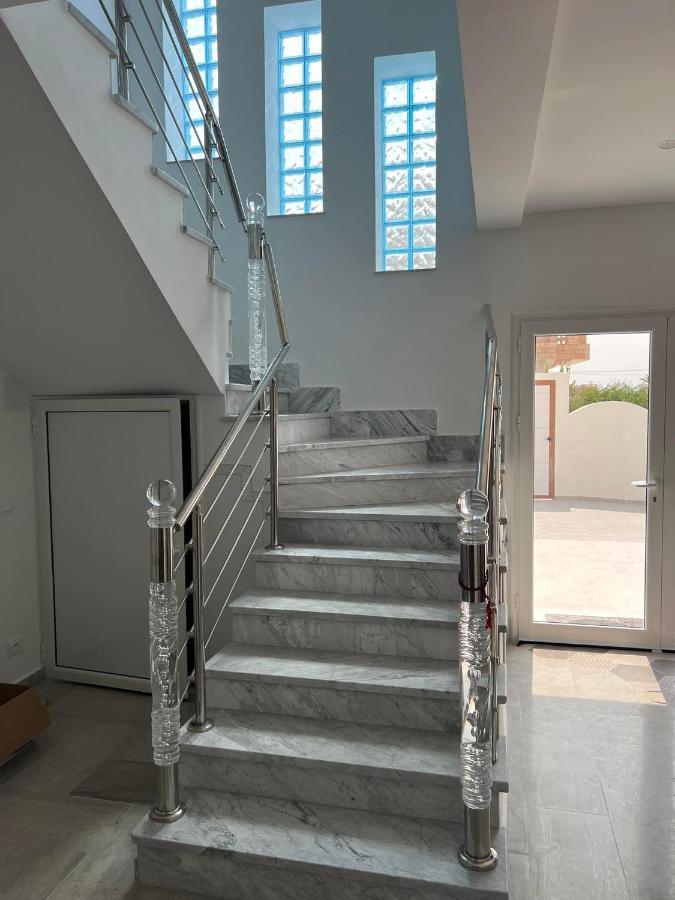 Villalina Haut Standing Djerba Ajim Exterior foto